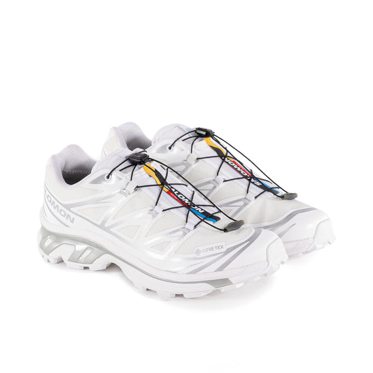 Salomon XT-6 GTX White/White/Ftw Silver L47581100
