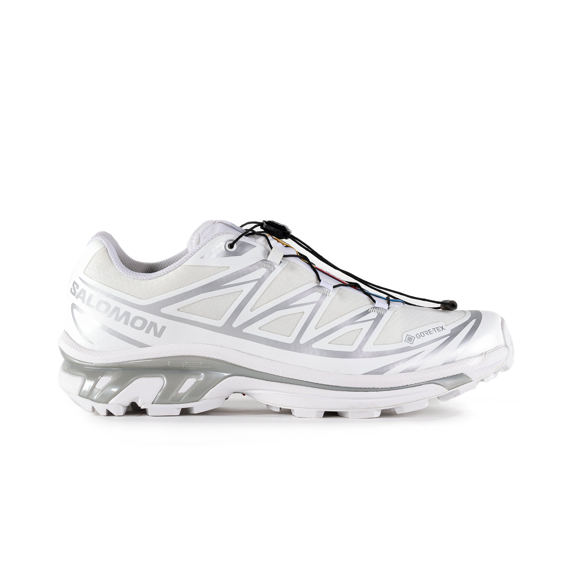 Salomon XT-6 GTX White/White/Ftw Silver L47581100