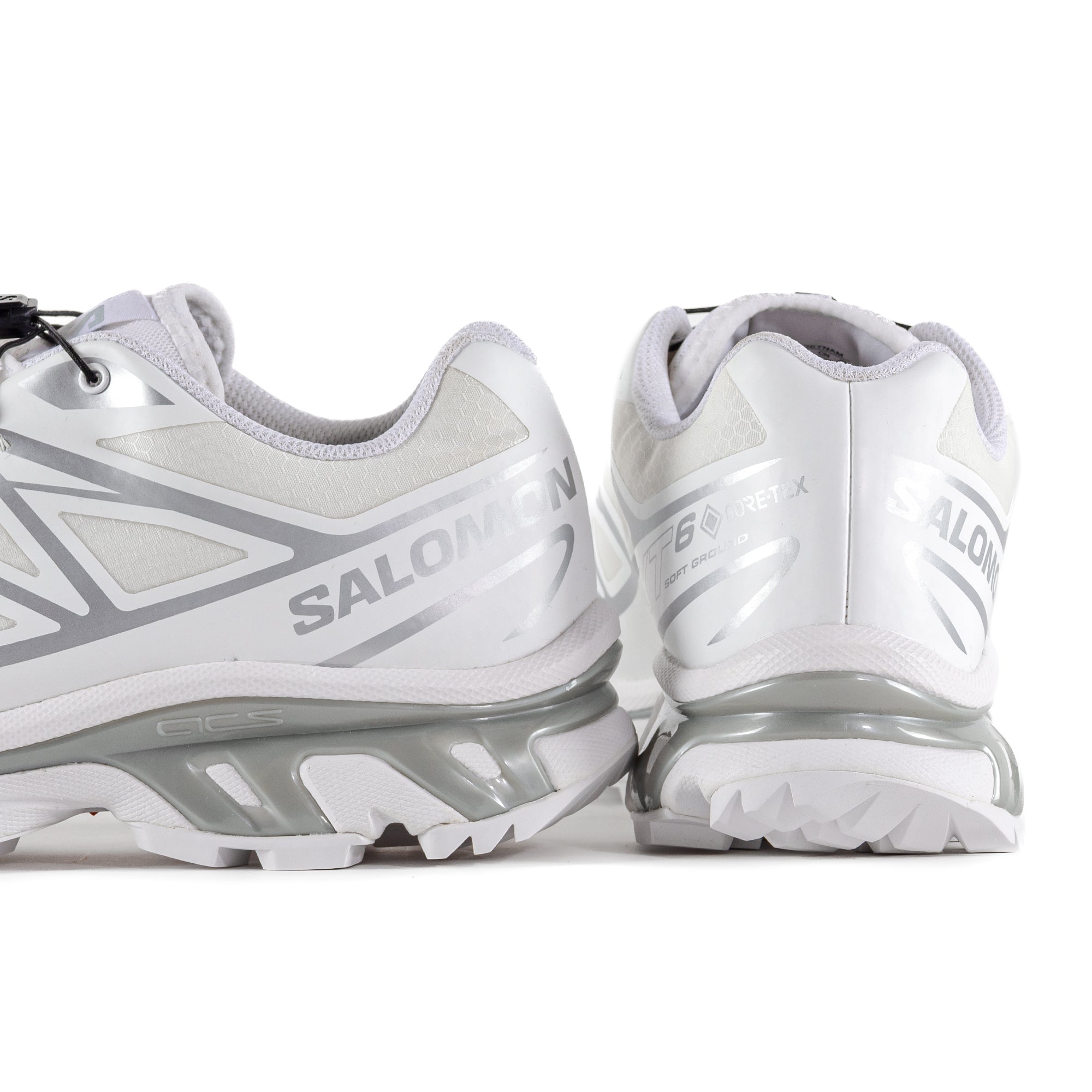 Salomon XT-6 GTX White/White/Ftw Silver L47581100
