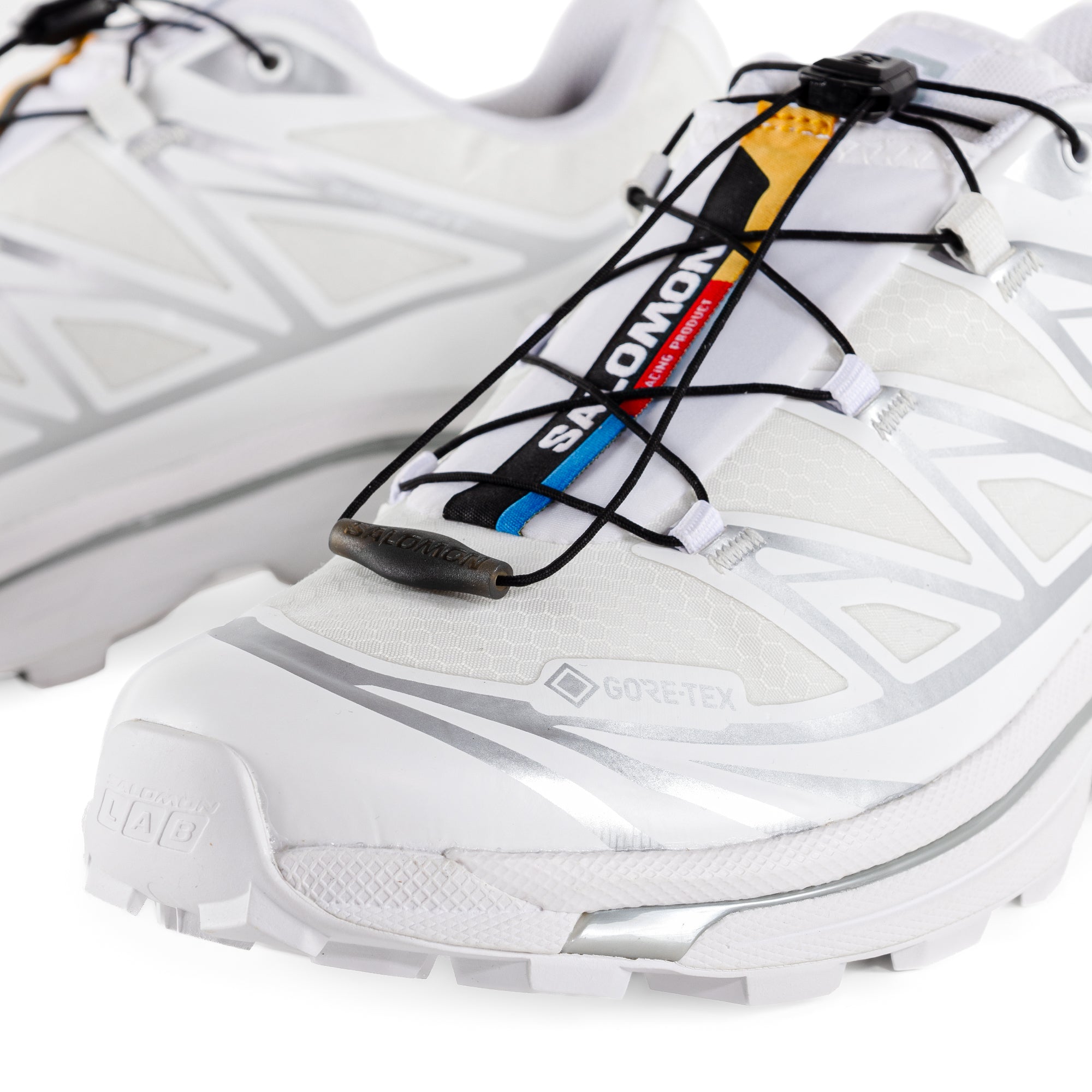 Salomon XT-6 GTX White/White/Ftw Silver L47581100