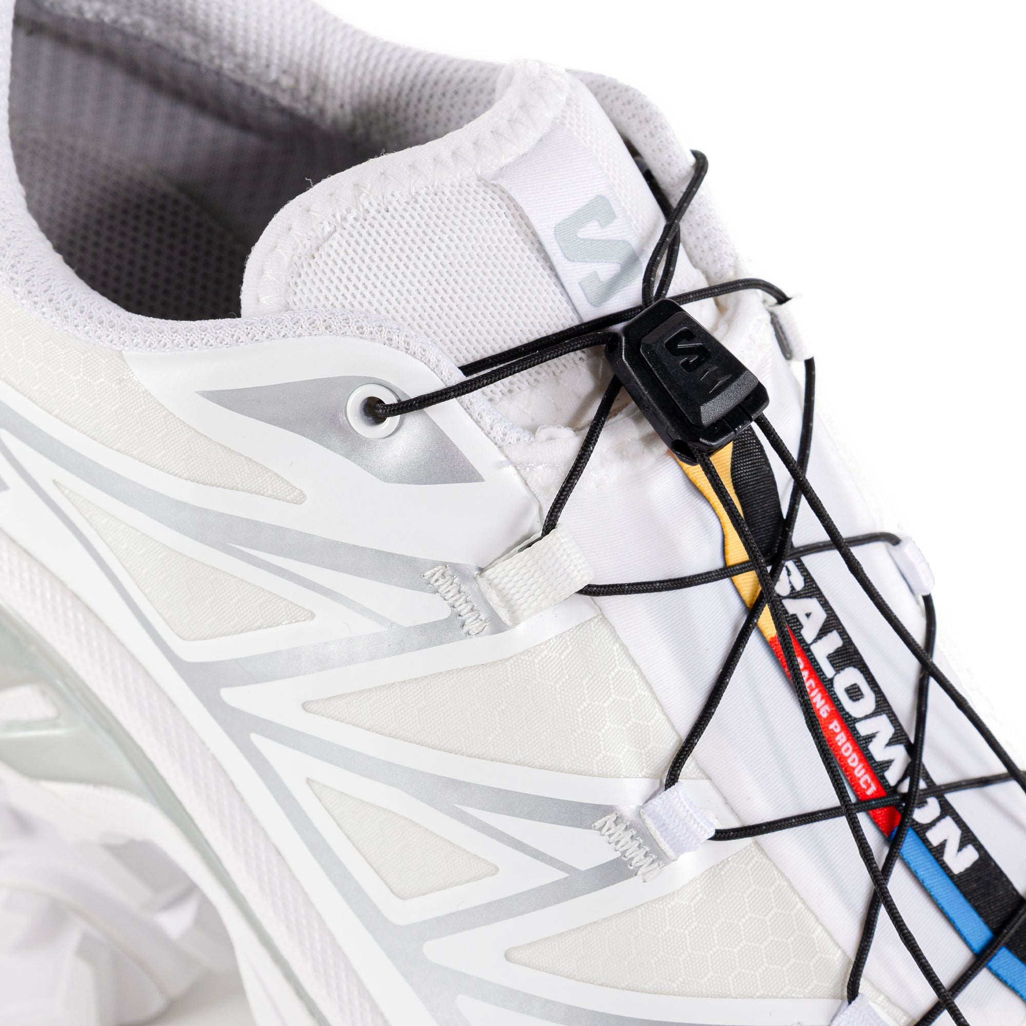 Salomon XT-6 GTX White/White/Ftw Silver L47581100