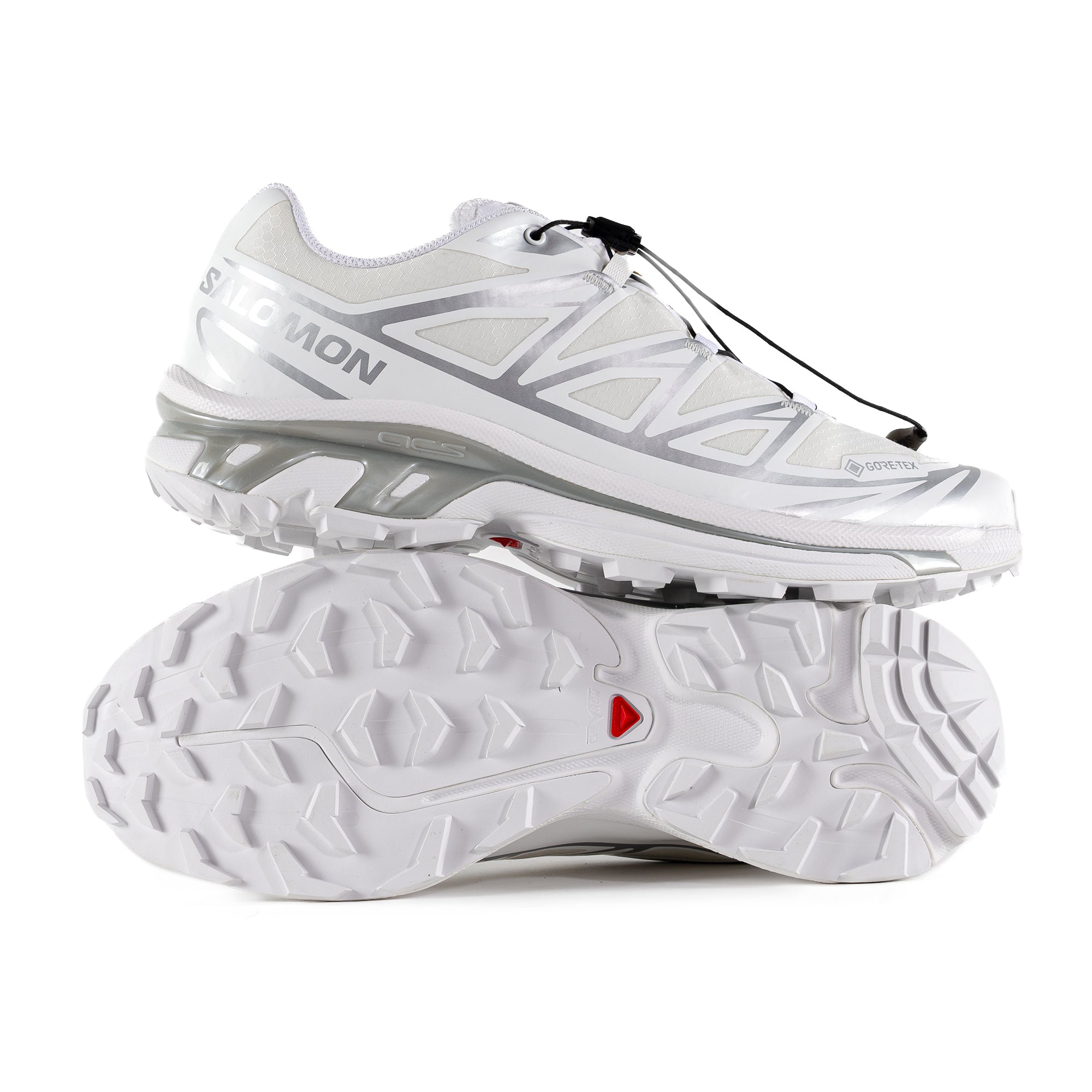 Salomon XT-6 GTX White/White/Ftw Silver L47581100