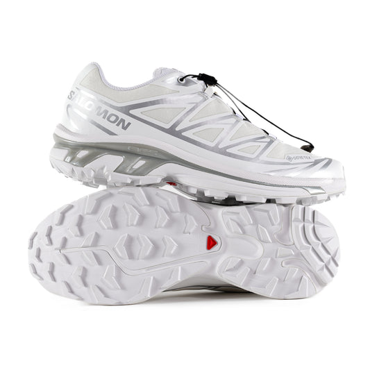 Salomon XT-6 GTX White/White/Ftw Silver L47581100