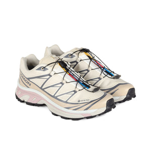 Salomon XT-6 GTX Almond Milk/Feather Gray/Pale Mauve L47581200