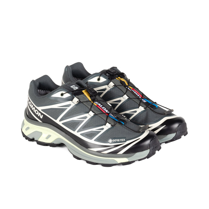 Salomon XT-6 GTX Urban Chic/Black/Lime Cream L47581300