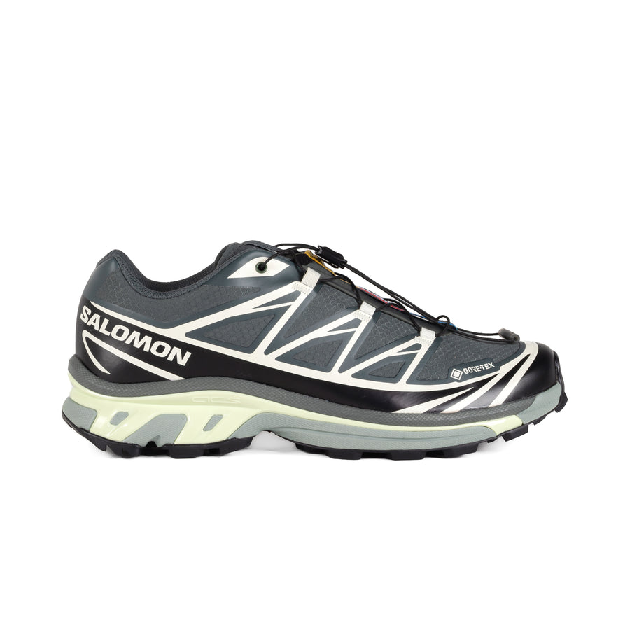 Salomon XT-6 GTX Urban Chic/Black/Lime Cream L47581300