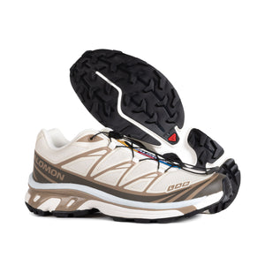 Salomon XT-6 Almond Milk/Portabella/Ice Flow L47582200