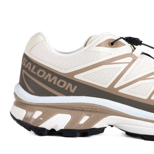 Salomon XT-6 Almond Milk/Portabella/Ice Flow L47582200