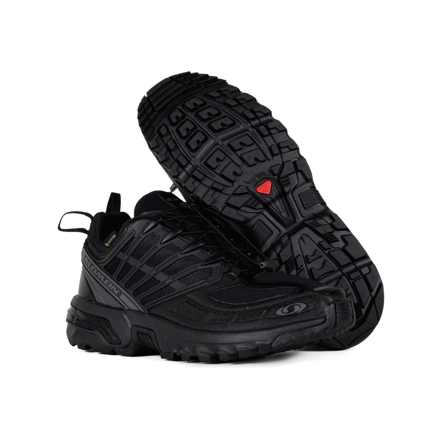 Salomon ACS PRO GTX Black/Black/Asphalt L47599400