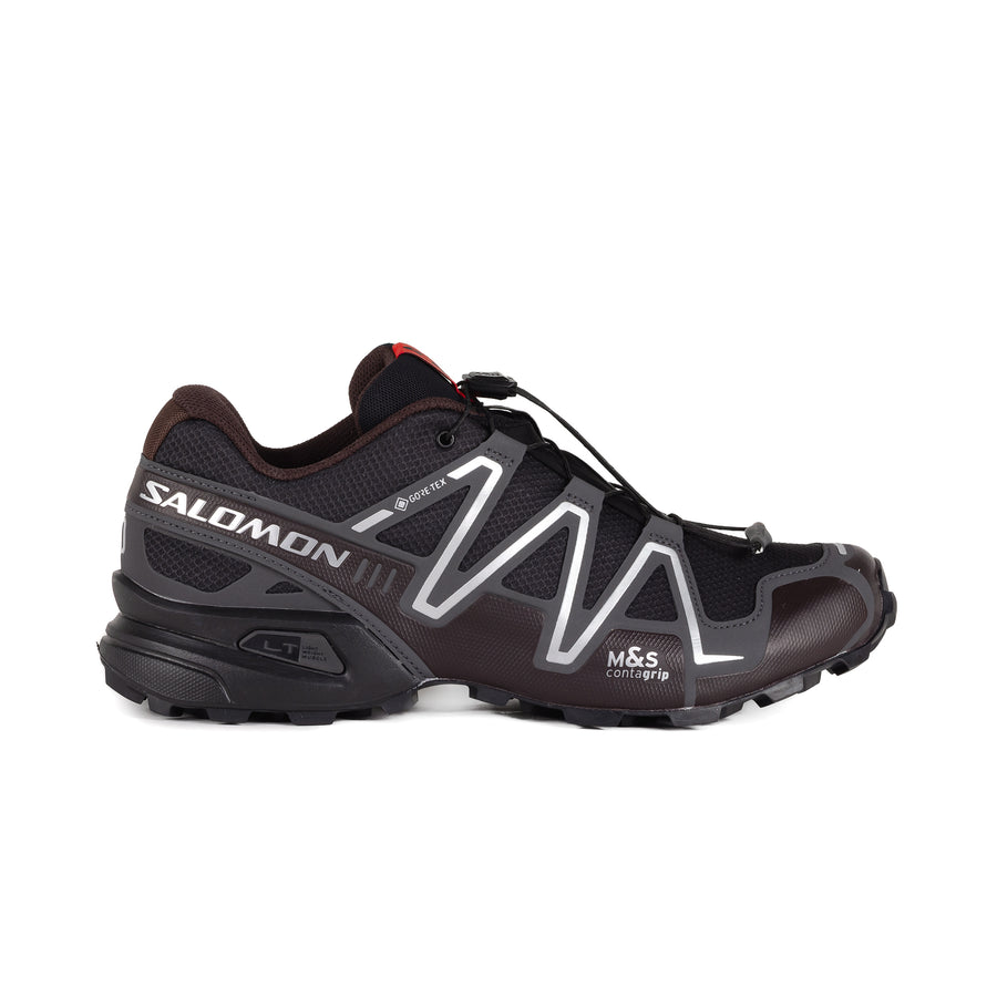 Salomon SPEEDCROSS 3 GTX Black/Phantom/Black Coffee L47600200