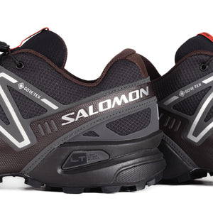 Salomon SPEEDCROSS 3 GTX Black/Phantom/Black Coffee L47600200