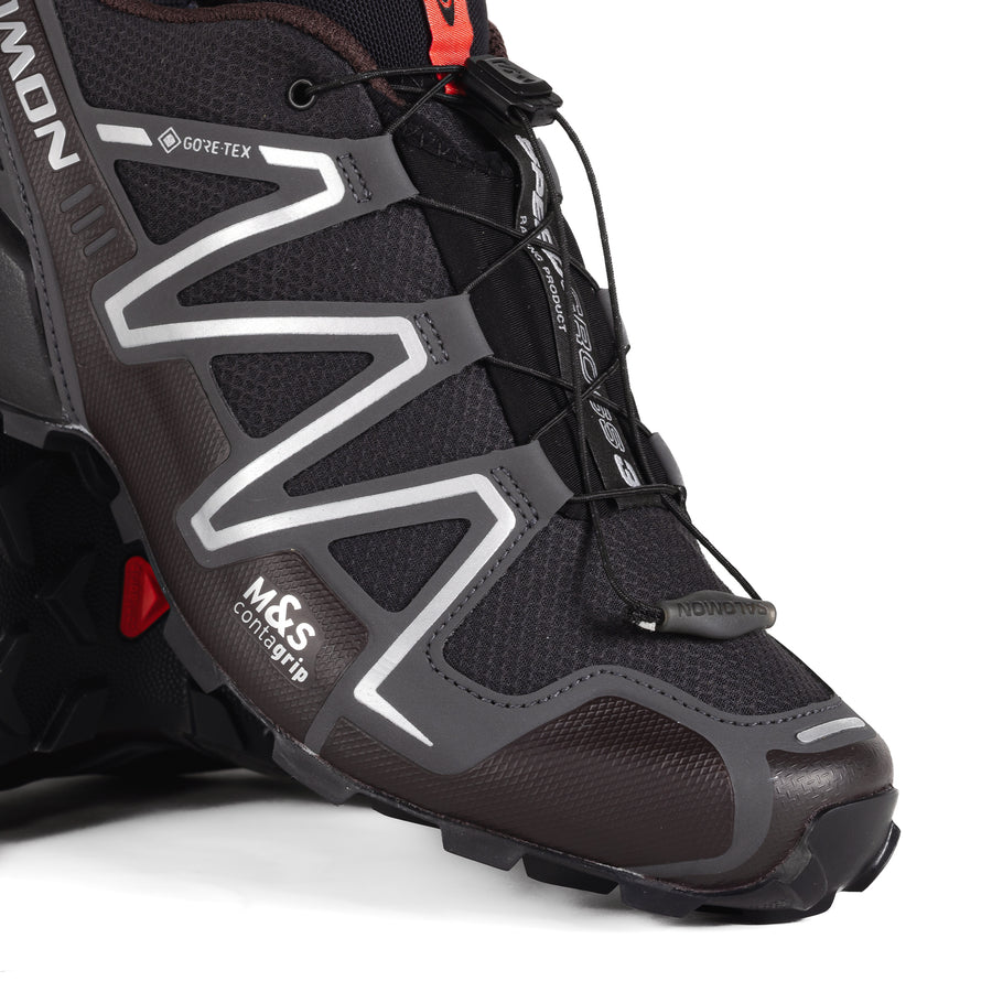 Salomon SPEEDCROSS 3 GTX Black/Phantom/Black Coffee L47600200