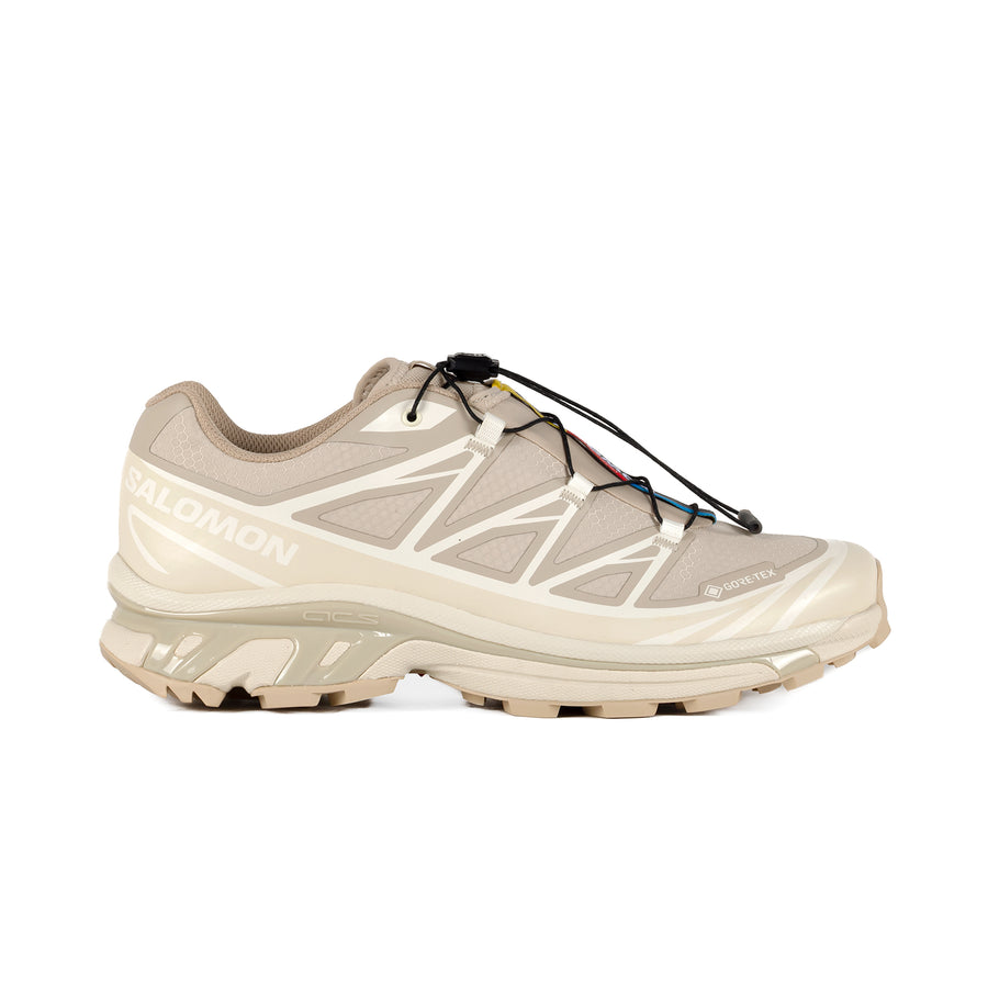 Salomon XT-6 GTX Oxford Tan/Almond Milk/Safari L47732400