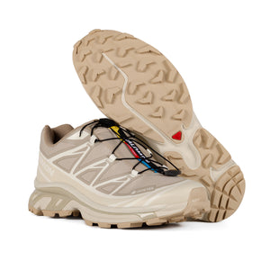 Salomon XT-6 GTX Oxford Tan/Almond Milk/Safari L47732400