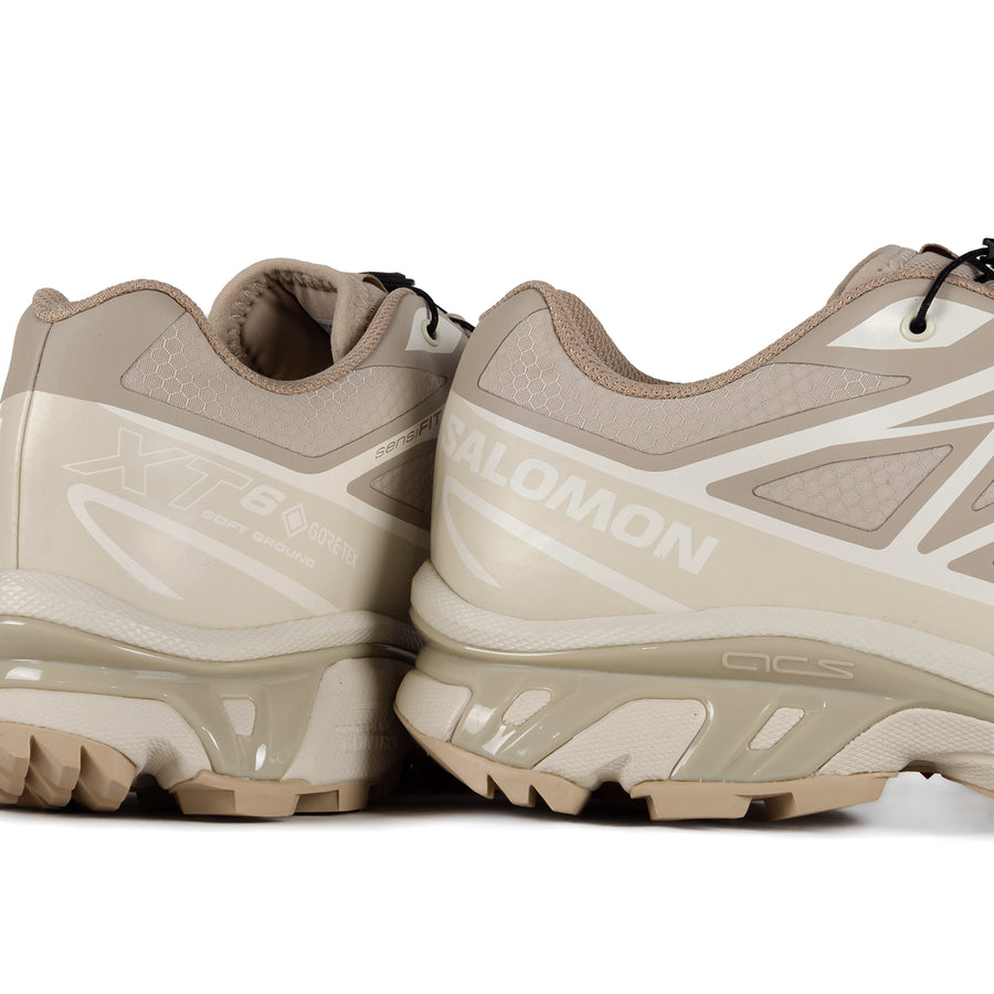 Salomon XT-6 GTX Oxford Tan/Almond Milk/Safari L47732400