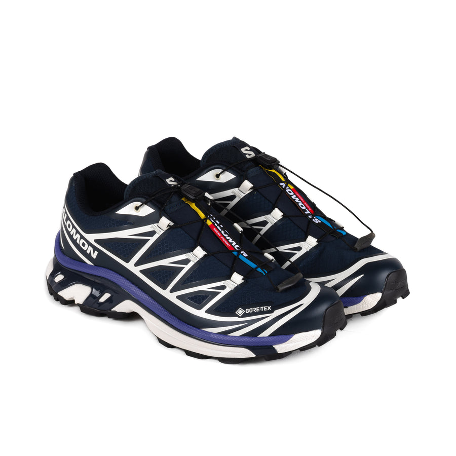 Salomon XT-6 GTX Carbon/Vanilla Ice/Liberty L47732500