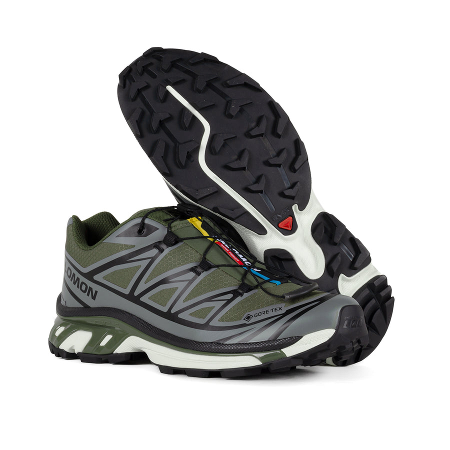 Salomon XT-6 GTX Olive Night/Sedona Sage/Black L47732700