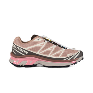 Salomon XT-6 Mahogany Rose/Earth Brown/Flamingo Pink L47737300