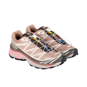 Salomon XT-6 Mahogany Rose/Earth Brown/Flamingo Pink L47737300