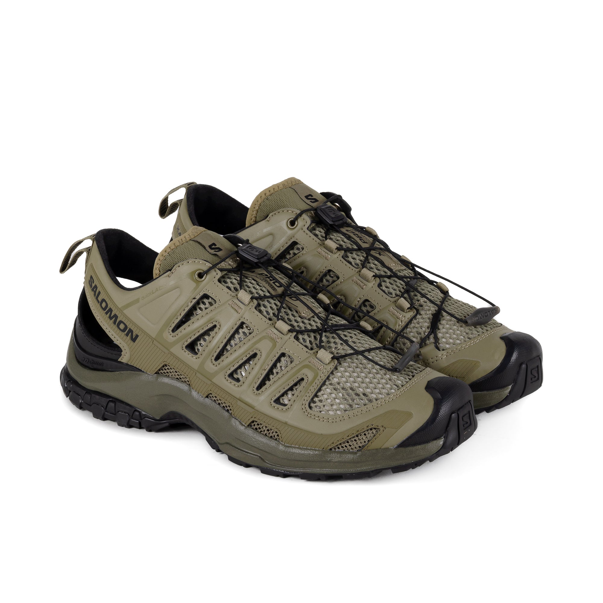 Salomon XA PRO 3D Amphib Aloe/Martini Olive/Black L47739900