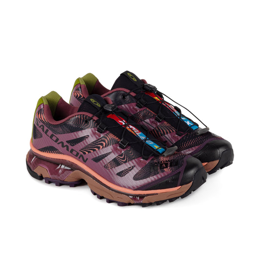 Salomon XT-4 OG Rave At Dawn Nocturne/Tawny Port/Emberglow L47747200