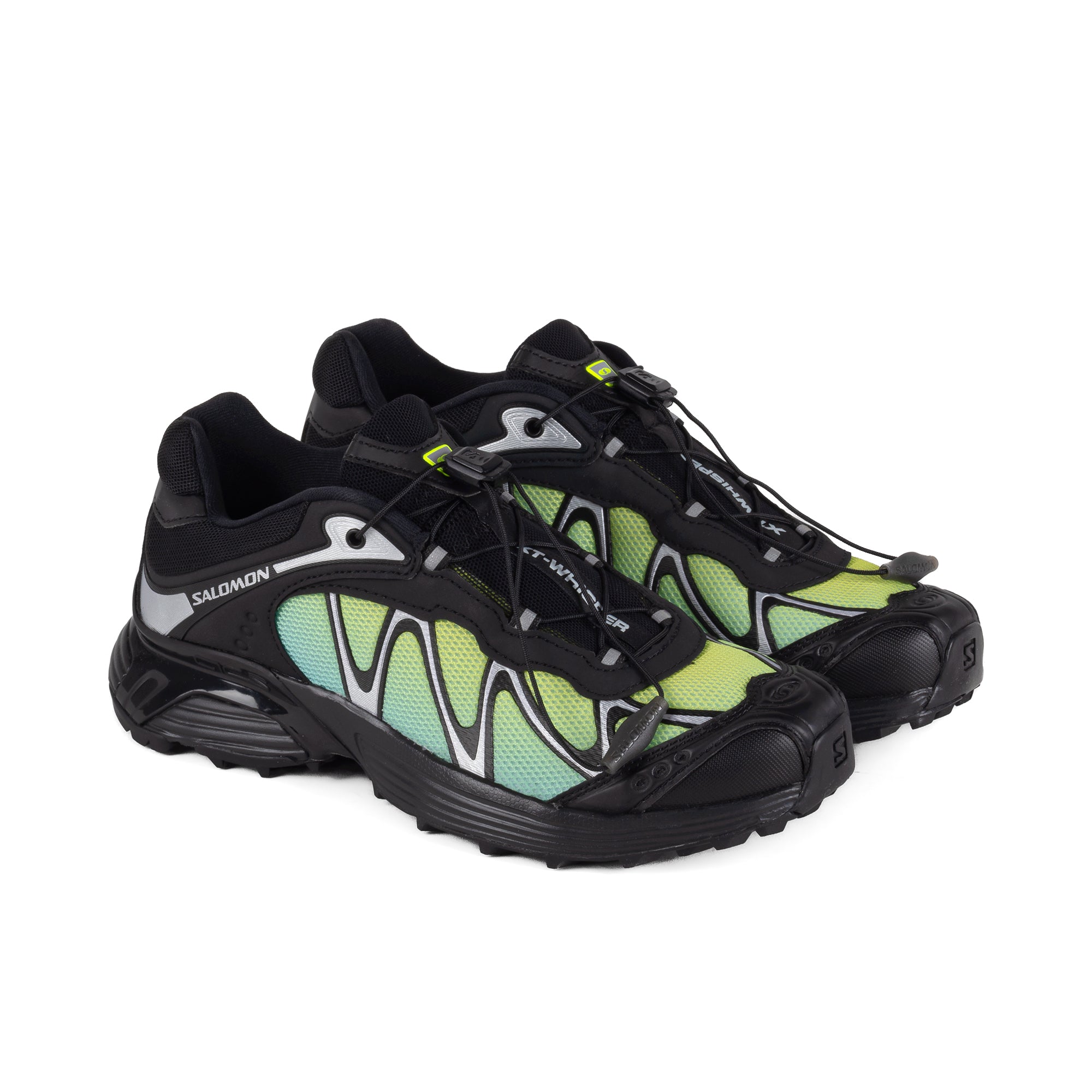 Salomon XT-Whisper Black/Iced Aqua/Ftw Silver L47761600