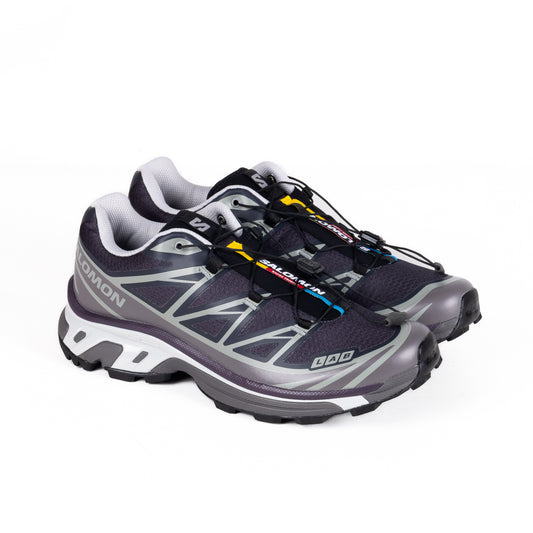 Salomon XT-6 Nine Iron/Excalibur/Plum Perfect L47864100