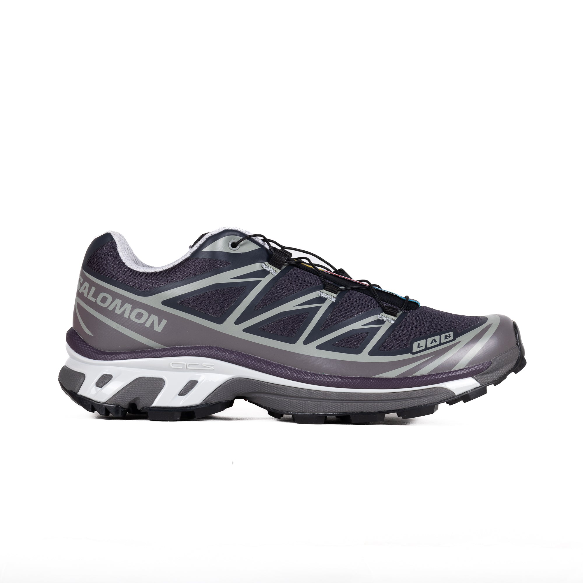 Salomon XT-6 Nine Iron/Excalibur/Plum Perfect L47864100