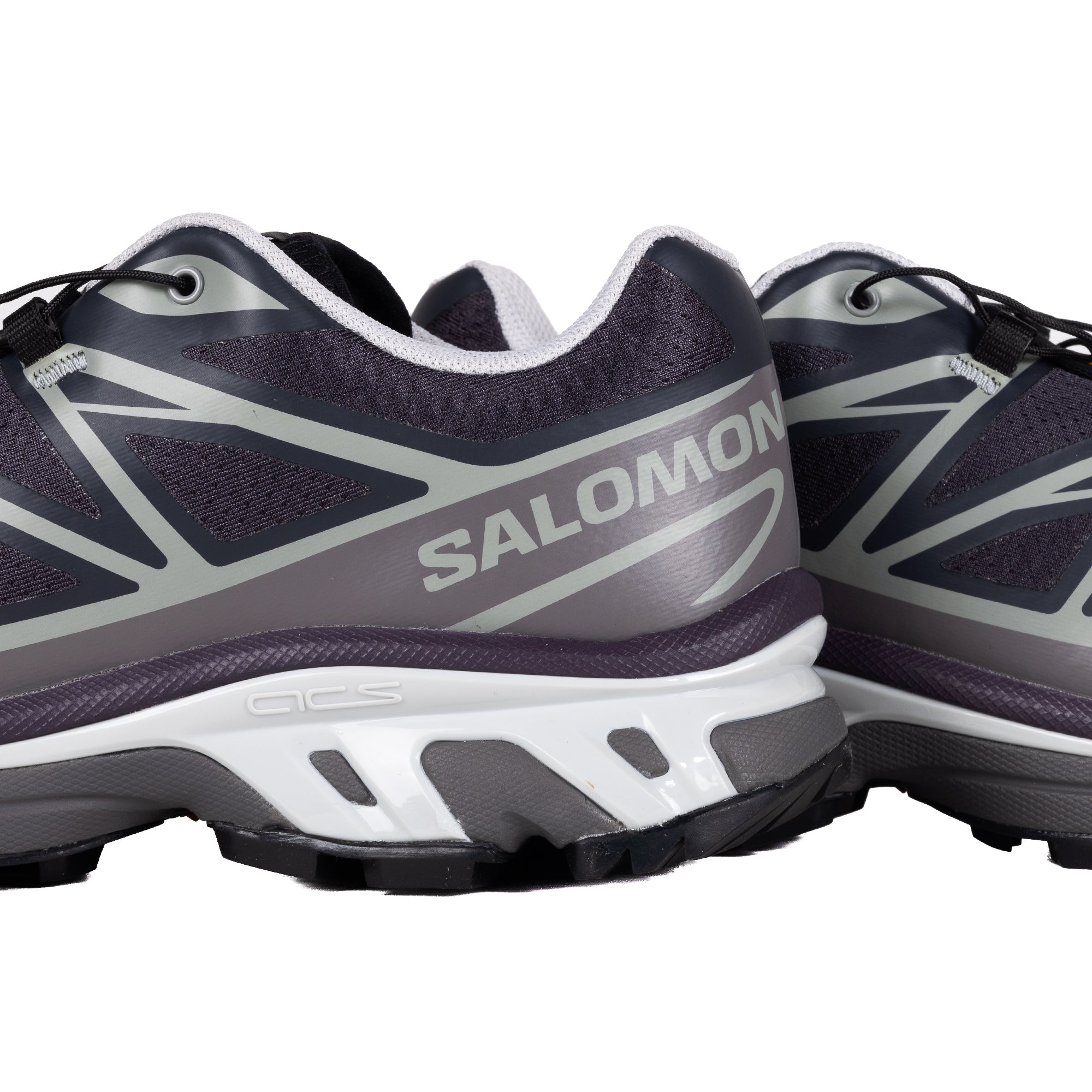 Salomon XT-6 Nine Iron/Excalibur/Plum Perfect L47864100