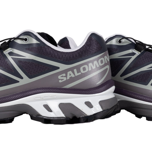 Salomon XT-6 Nine Iron/Excalibur/Plum Perfect L47864100