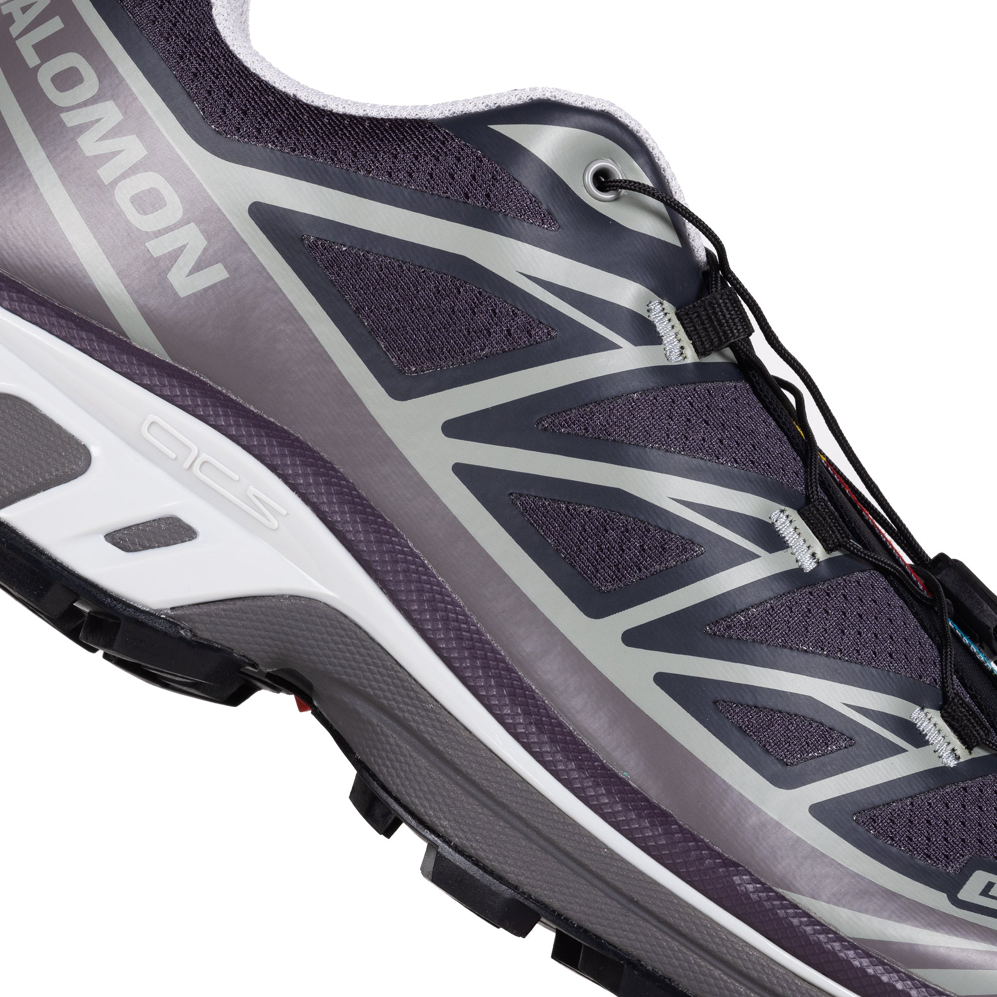 Salomon XT-6 Nine Iron/Excalibur/Plum Perfect L47864100