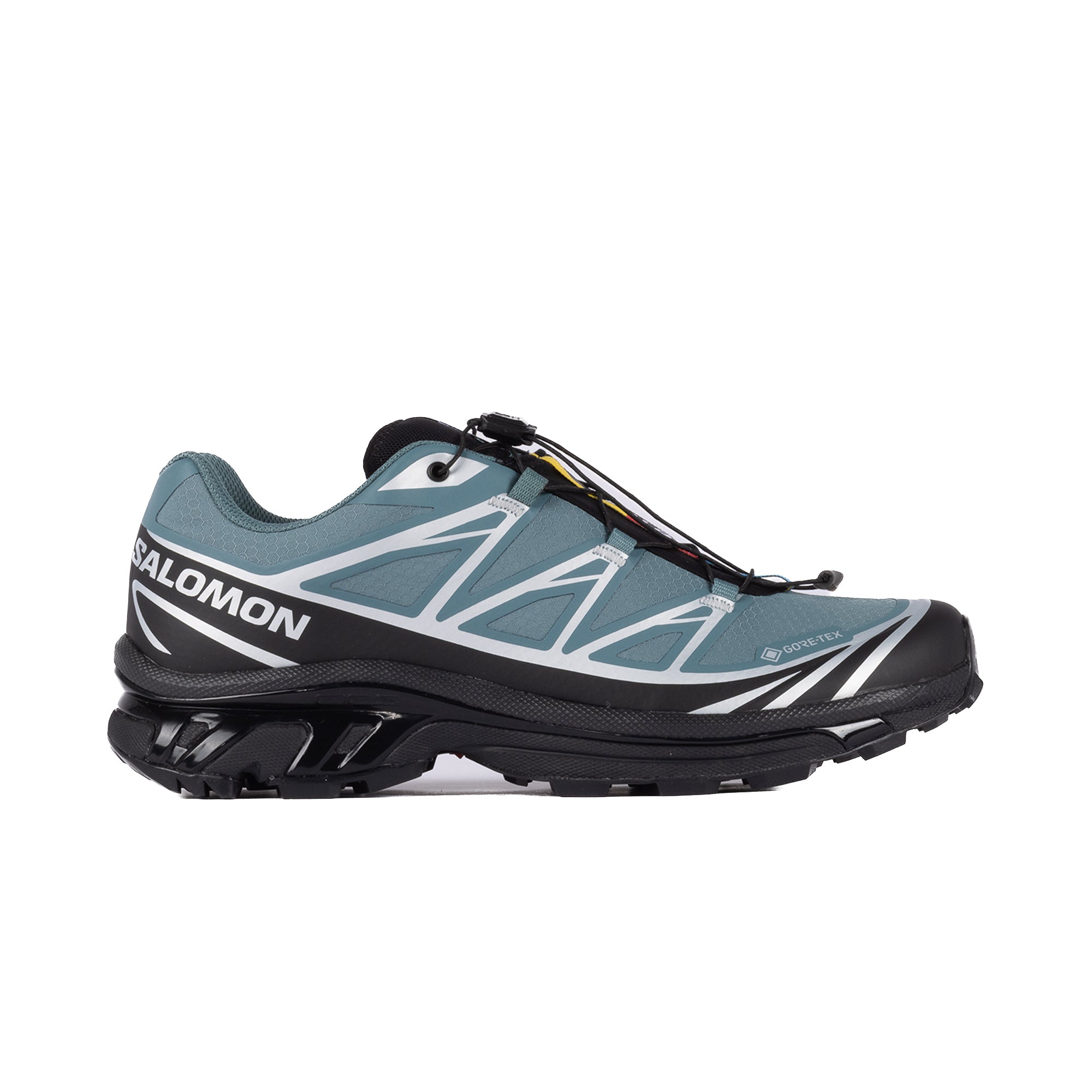 Salomon XT-6 GTX North Atlantic/Black/Ftw Silver L47861500
