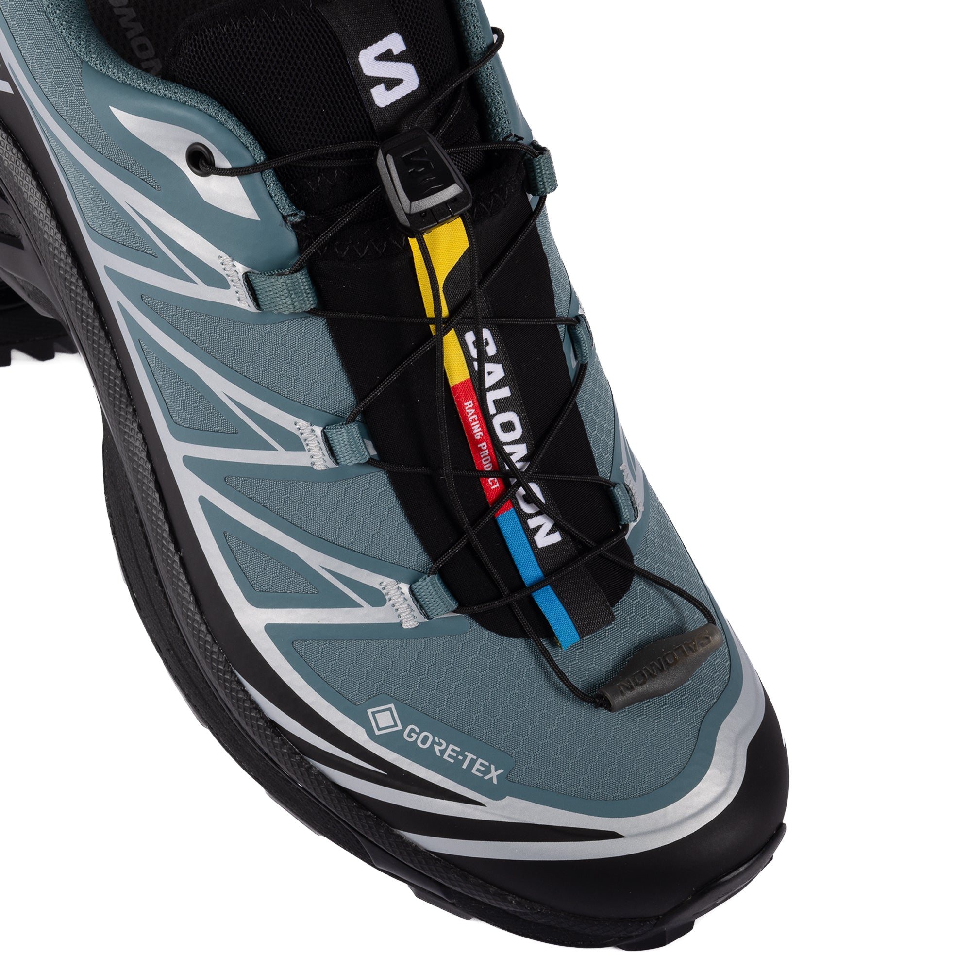 Salomon XT-6 GTX North Atlantic/Black/Ftw Silver L47861500