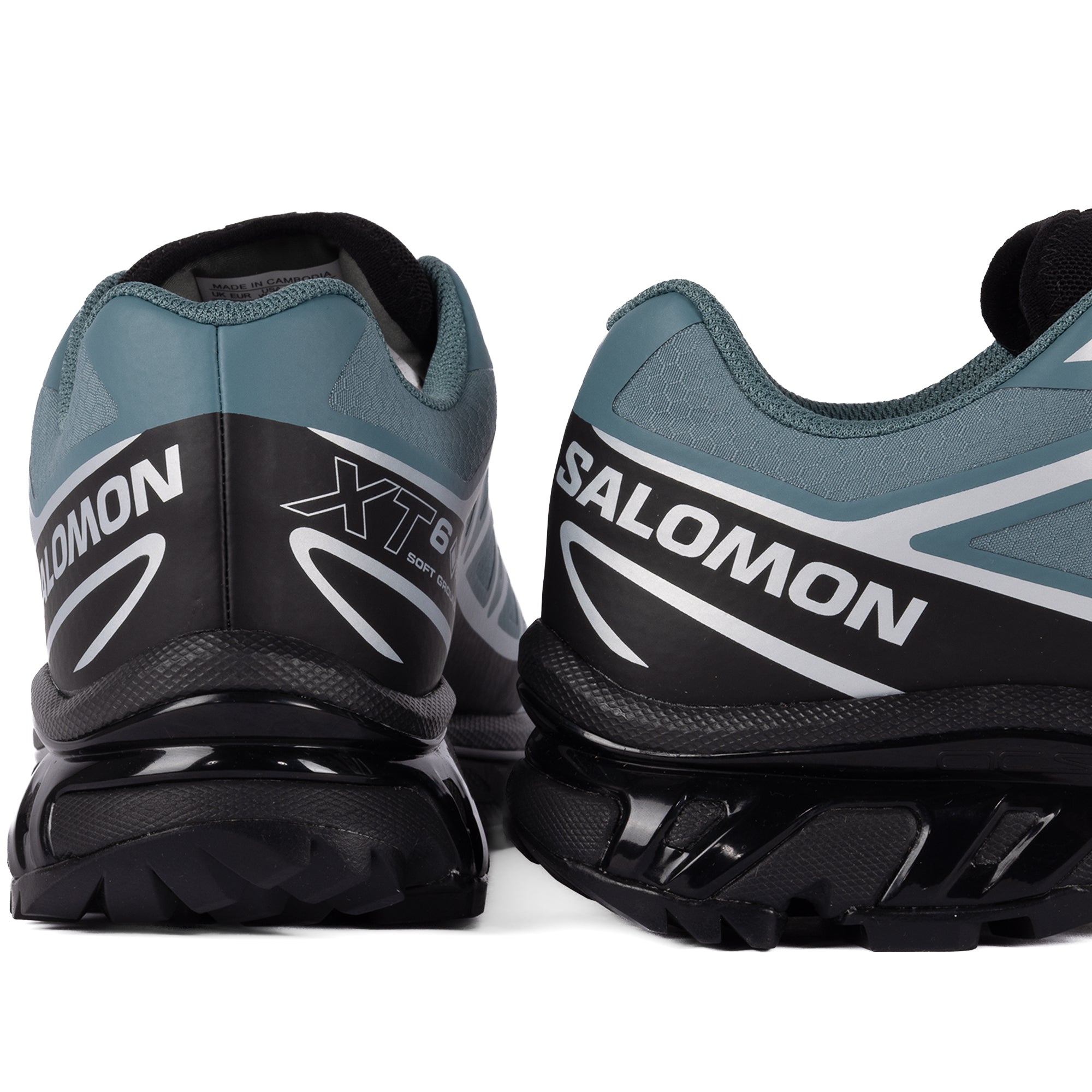 Salomon XT-6 GTX North Atlantic/Black/Ftw Silver L47861500