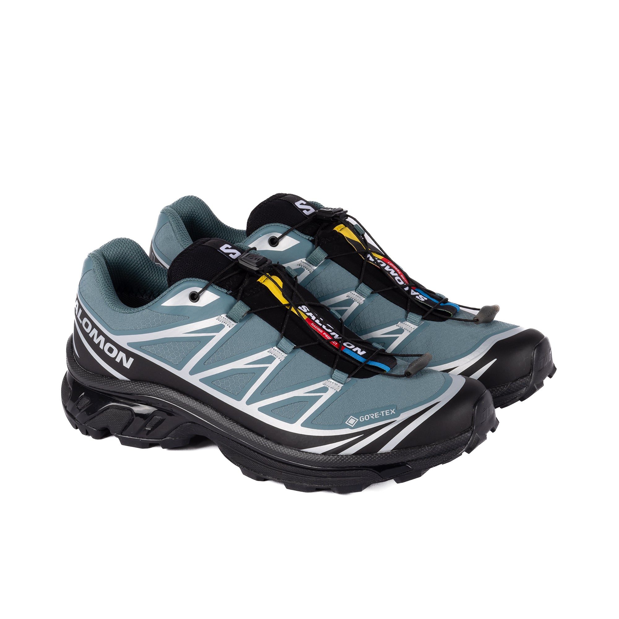 Salomon XT-6 GTX North Atlantic/Black/Ftw Silver L47861500