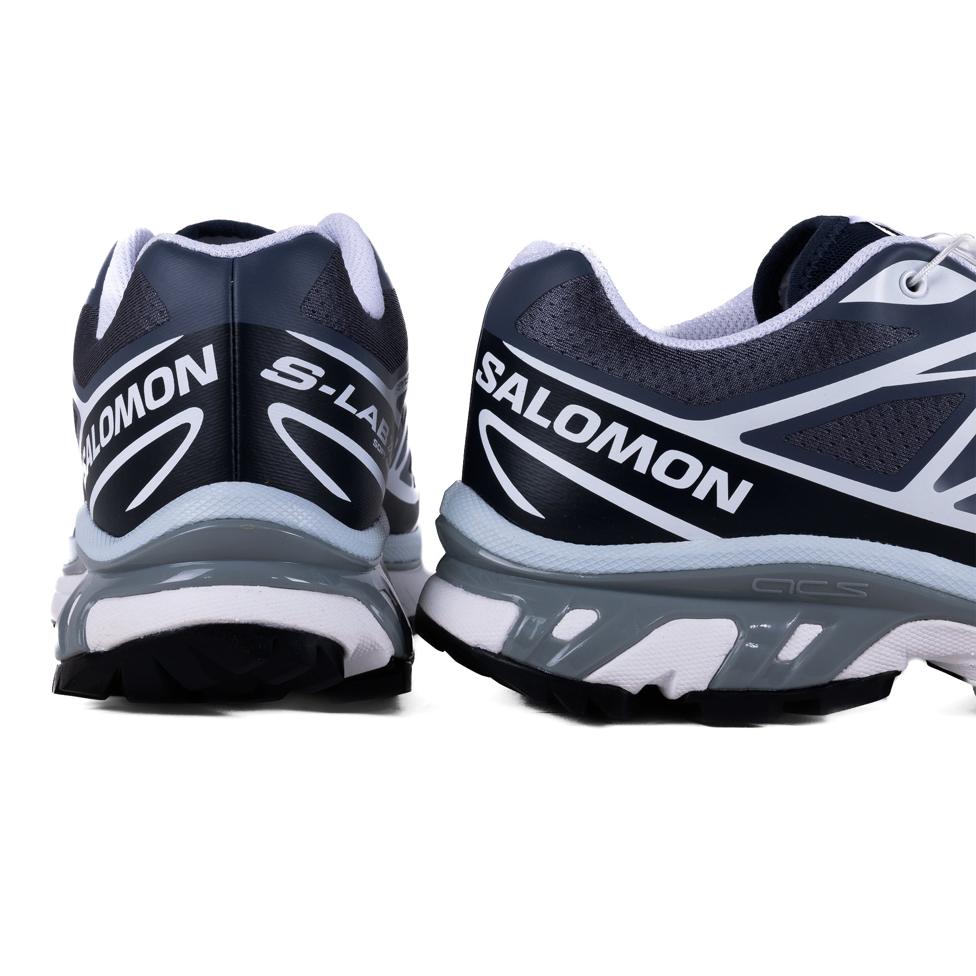 Salomon XT-6 Grisaille/Blue Nights/Violet Tulip L47864000