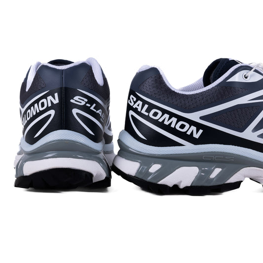 Salomon XT-6 Grisaille/Blue Nights/Violet Tulip L47864000