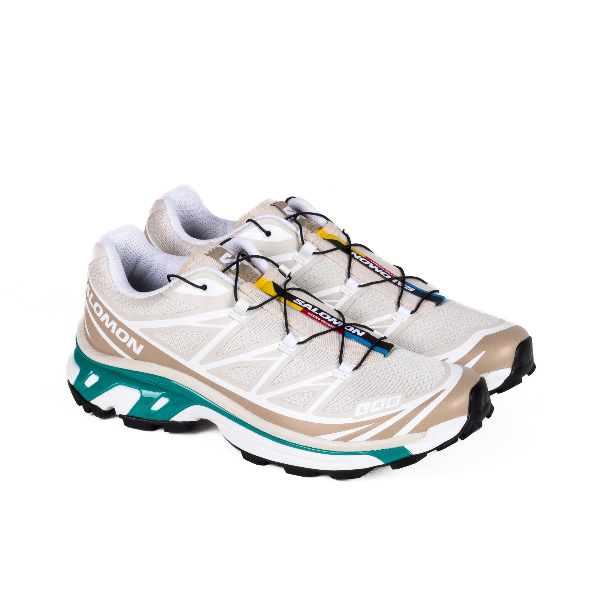 Salomon XT-6 Rainy Day/Chinchilla/Dynasty Green L47864300