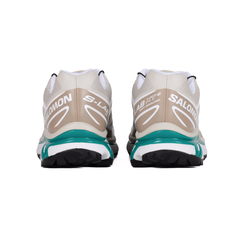 Salomon XT-6 Rainy Day/Chinchilla/Dynasty Green L47864300