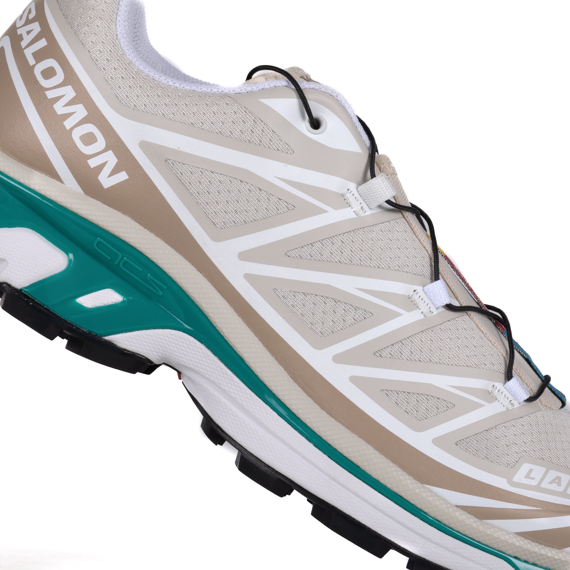 Salomon XT-6 Rainy Day/Chinchilla/Dynasty Green L47864300
