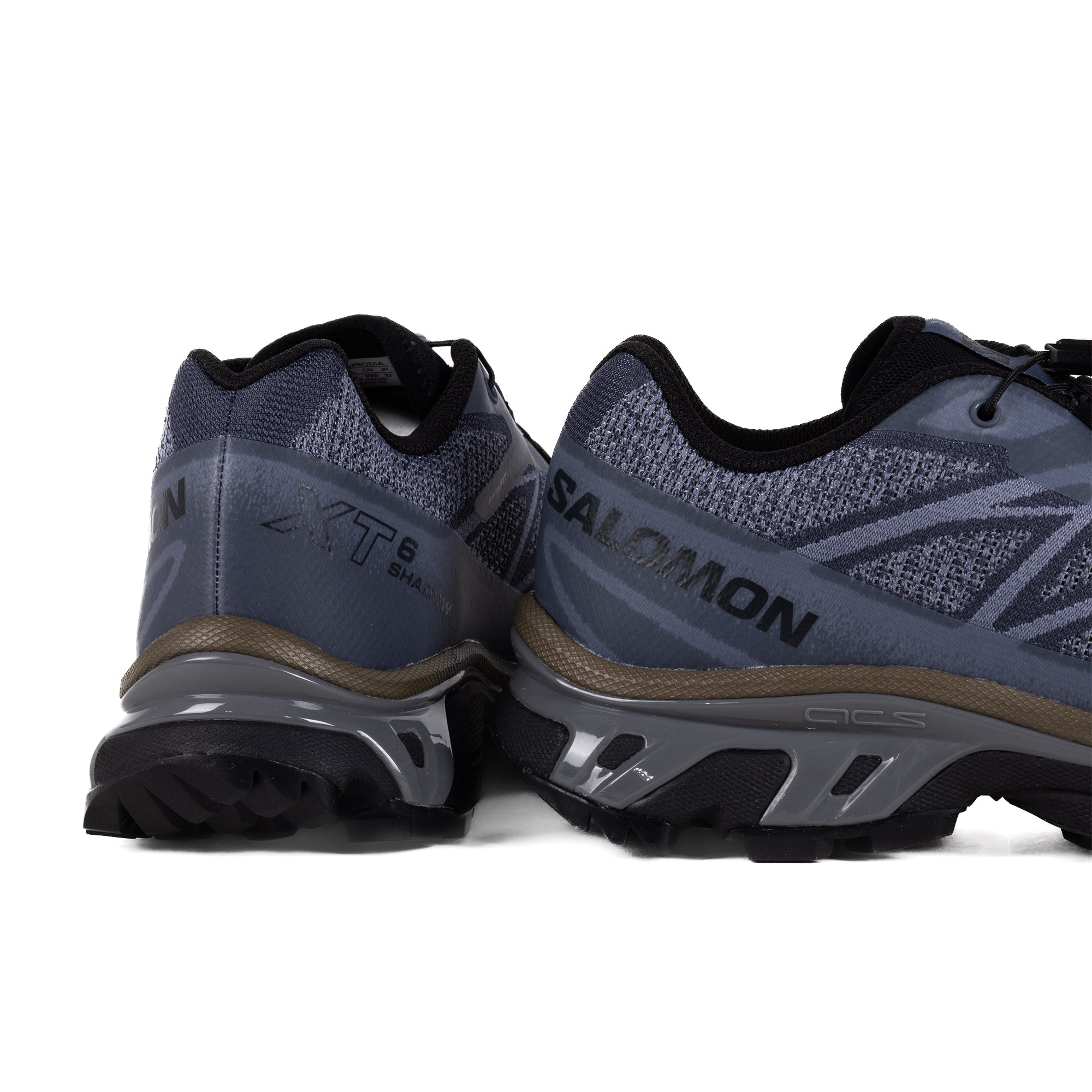 Salomon XT-6 SHADOW Blue Nights/Grisaille/Stone Gray L47873900