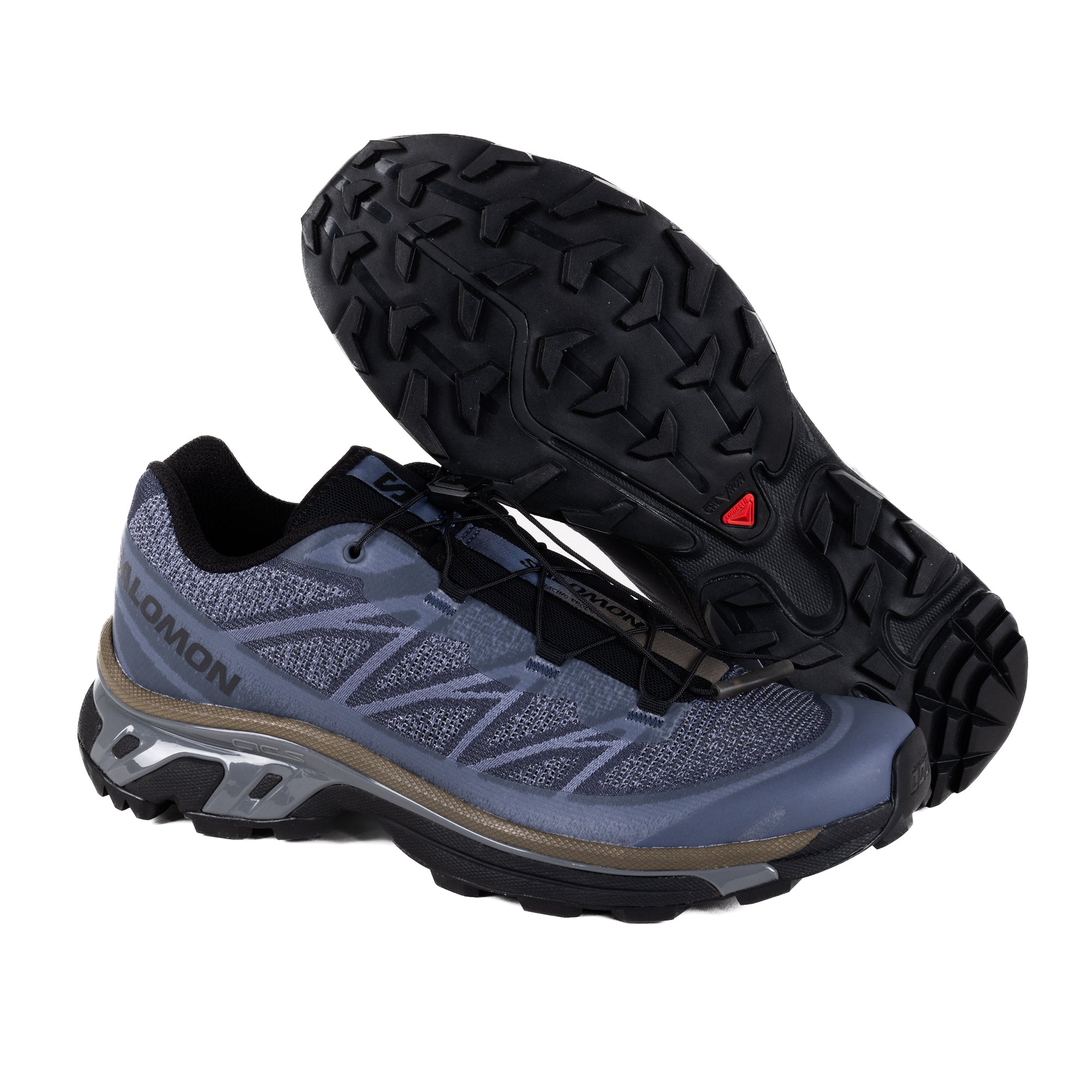 Salomon XT-6 SHADOW Blue Nights/Grisaille/Stone Gray L47873900