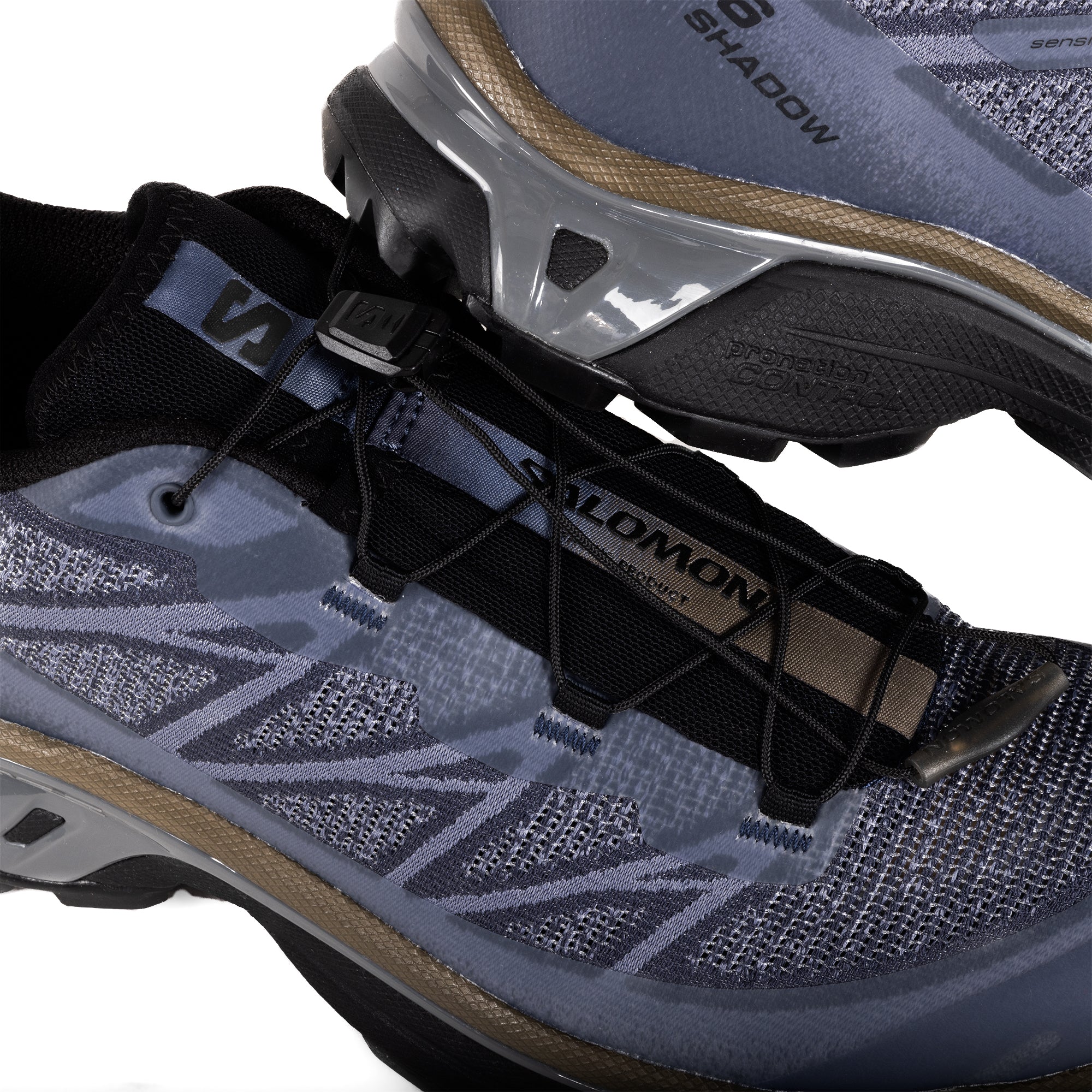 Salomon XT-6 SHADOW Blue Nights/Grisaille/Stone Gray L47873900