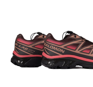 Salomon XT-6 SKYLINE Black Coffee/French Roast/Rouge Red L47876800