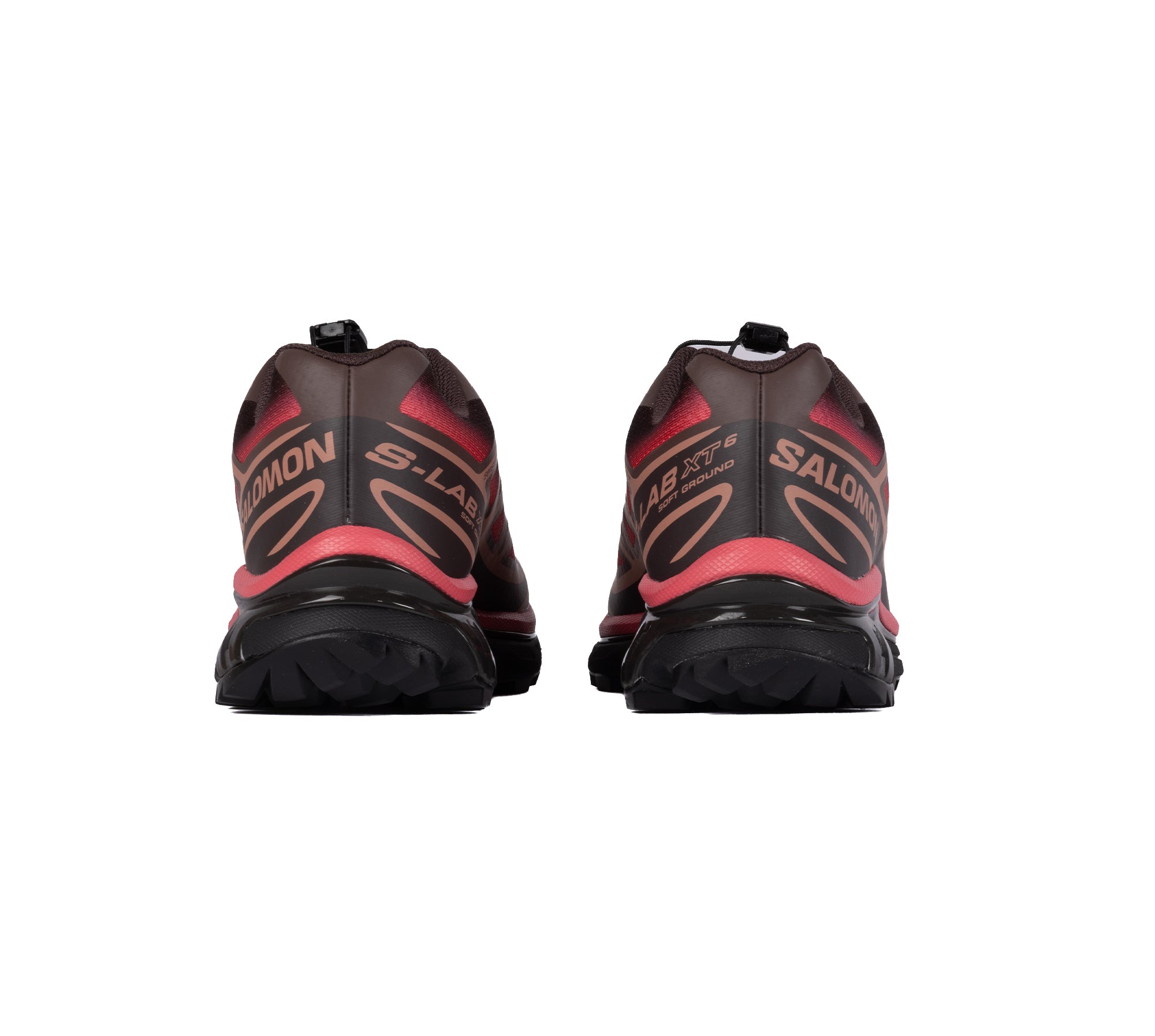 Salomon XT-6 SKYLINE Black Coffee/French Roast/Rouge Red L47876800