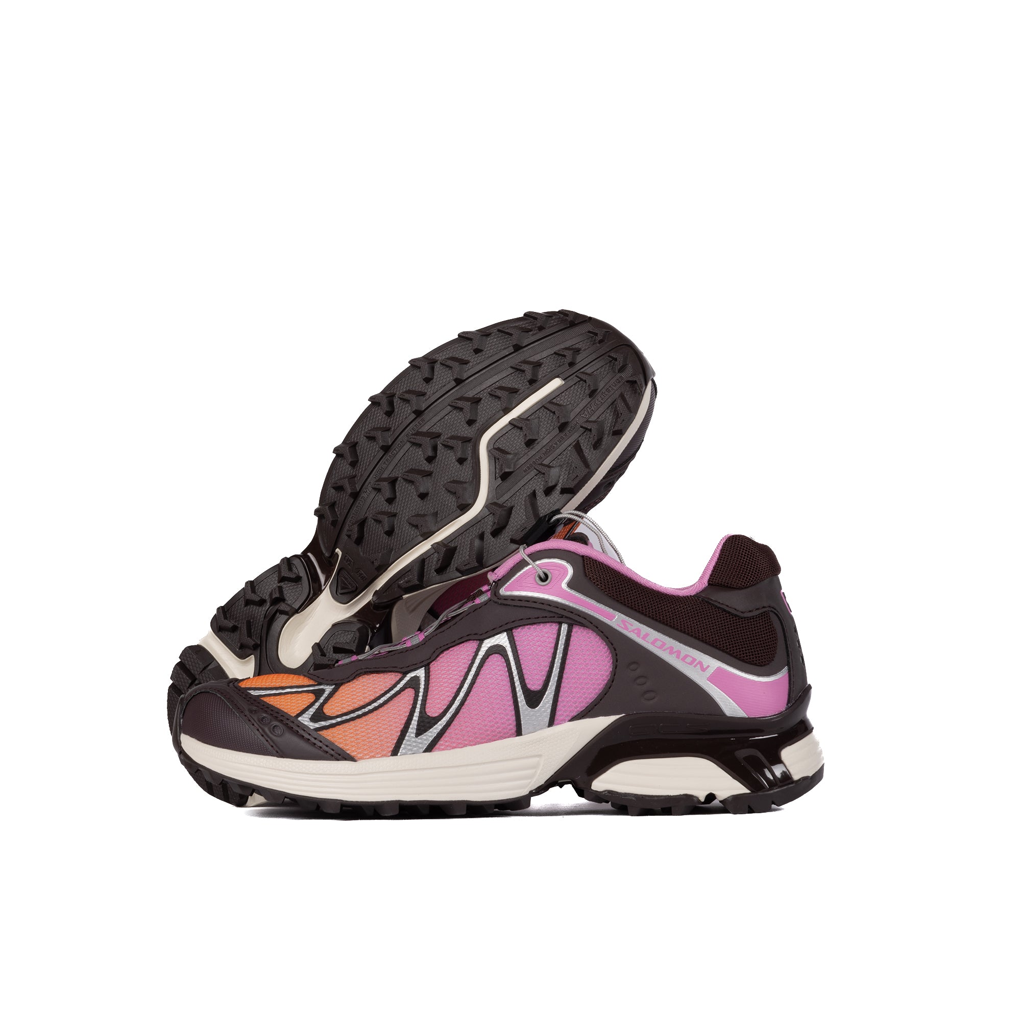 Salomon XT-WHISPER Cyclamen/Turmeric/Black Coffee L47878700