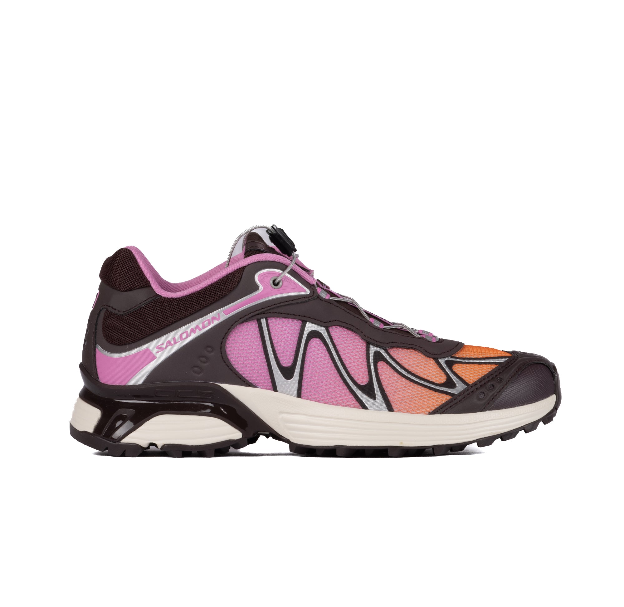 Salomon XT-WHISPER Cyclamen/Turmeric/Black Coffee L47878700