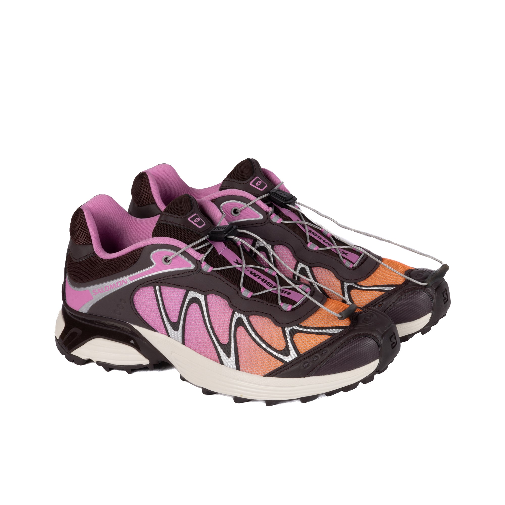 Salomon XT-WHISPER Cyclamen/Turmeric/Black Coffee L47878700