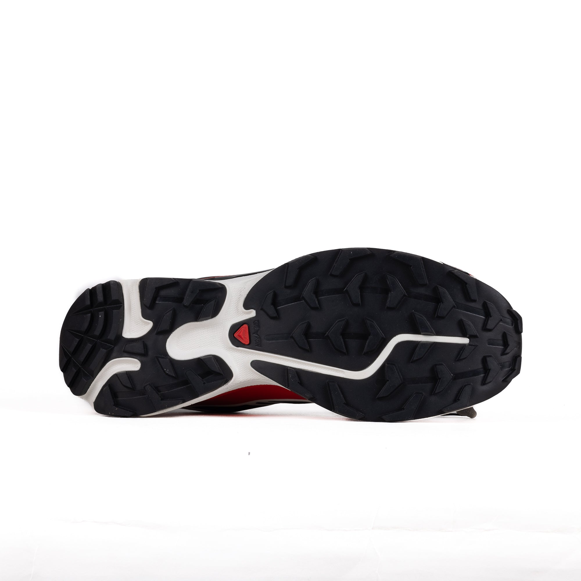 Salomon XT-6 GTX Black/Flame Scarlet/Vanilla Ice L47974900