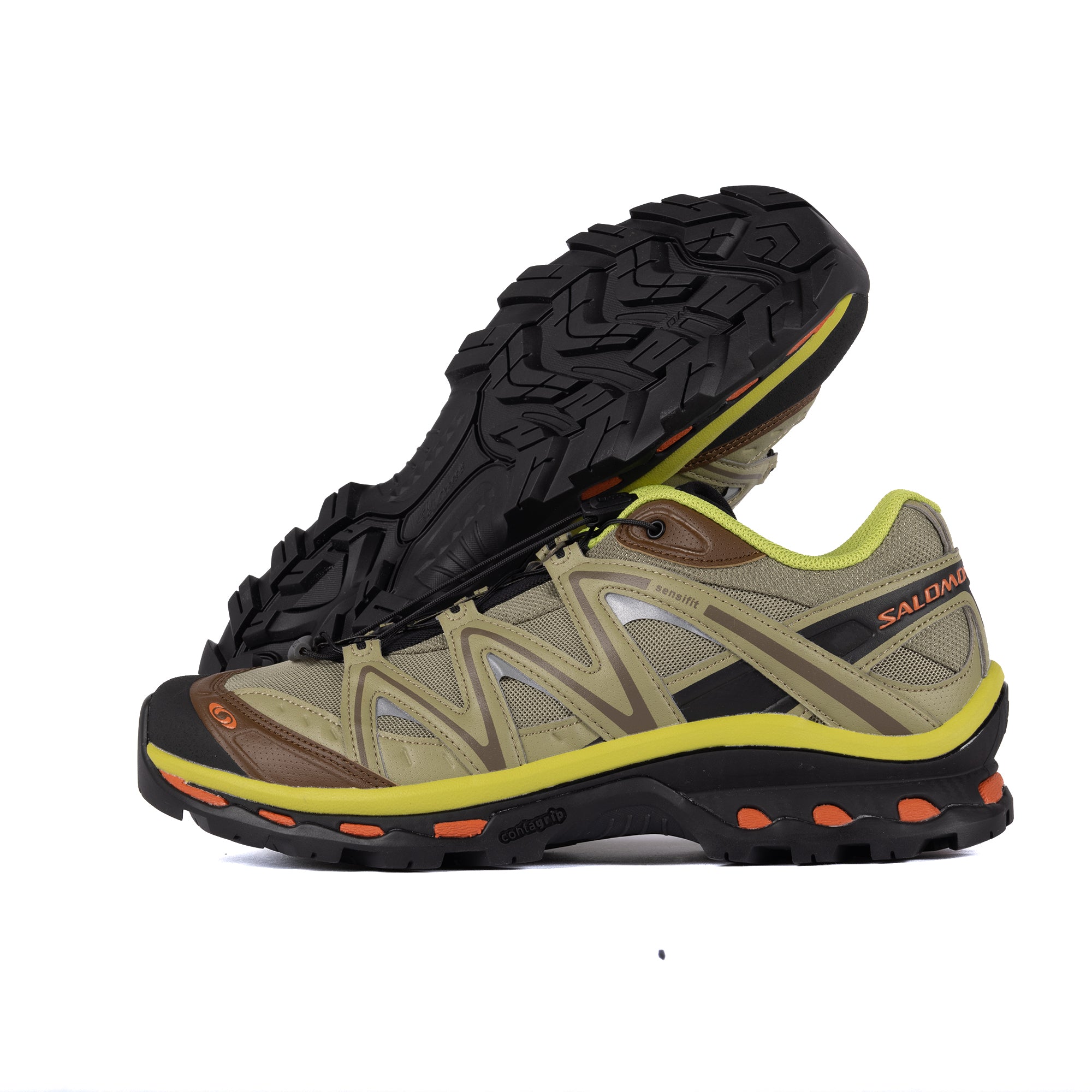 Salomon XT-QUEST Aloe/Dkeart/Burnt Ochre L49125800